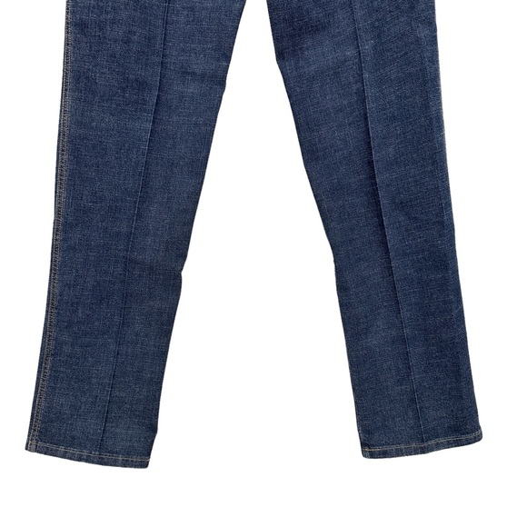 ROCKIES Vintage Jeans Relaxed Long Rise Blue - Picture 6 of 10